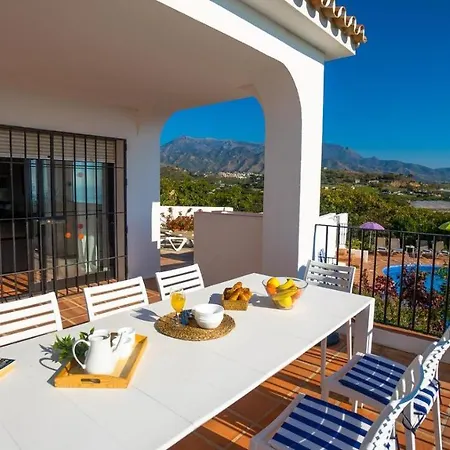 Villa Carmen Lara By Ruralidays *
