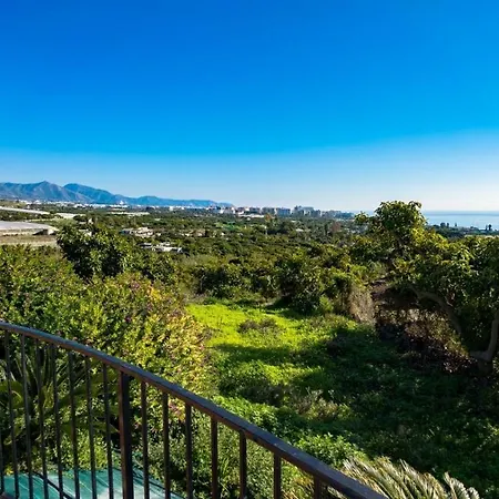 Carmen Lara By Ruralidays Villa Nerja